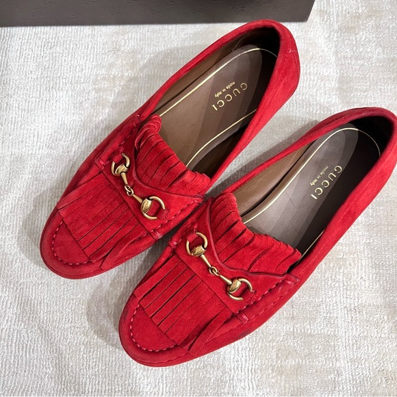 Gucci Shoes - GUCCI Moccasin EU 35